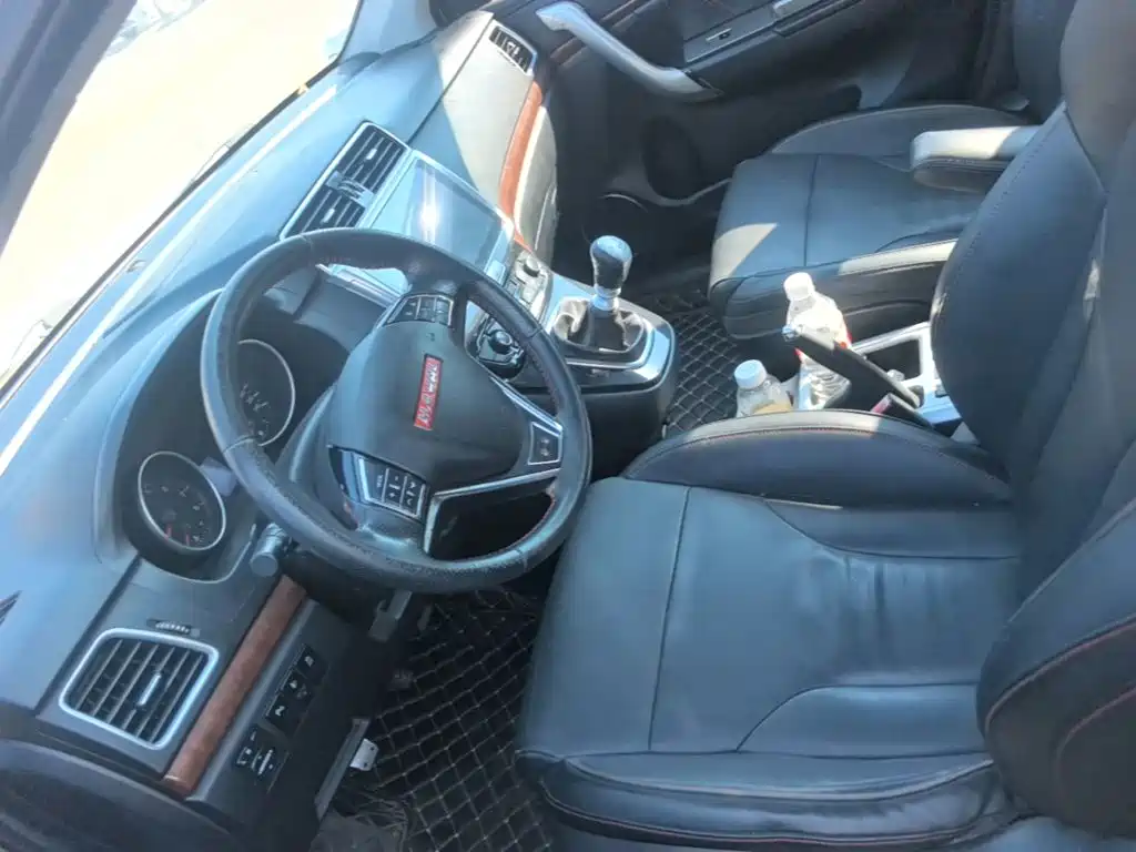 Haval H6 — миниатюра 15