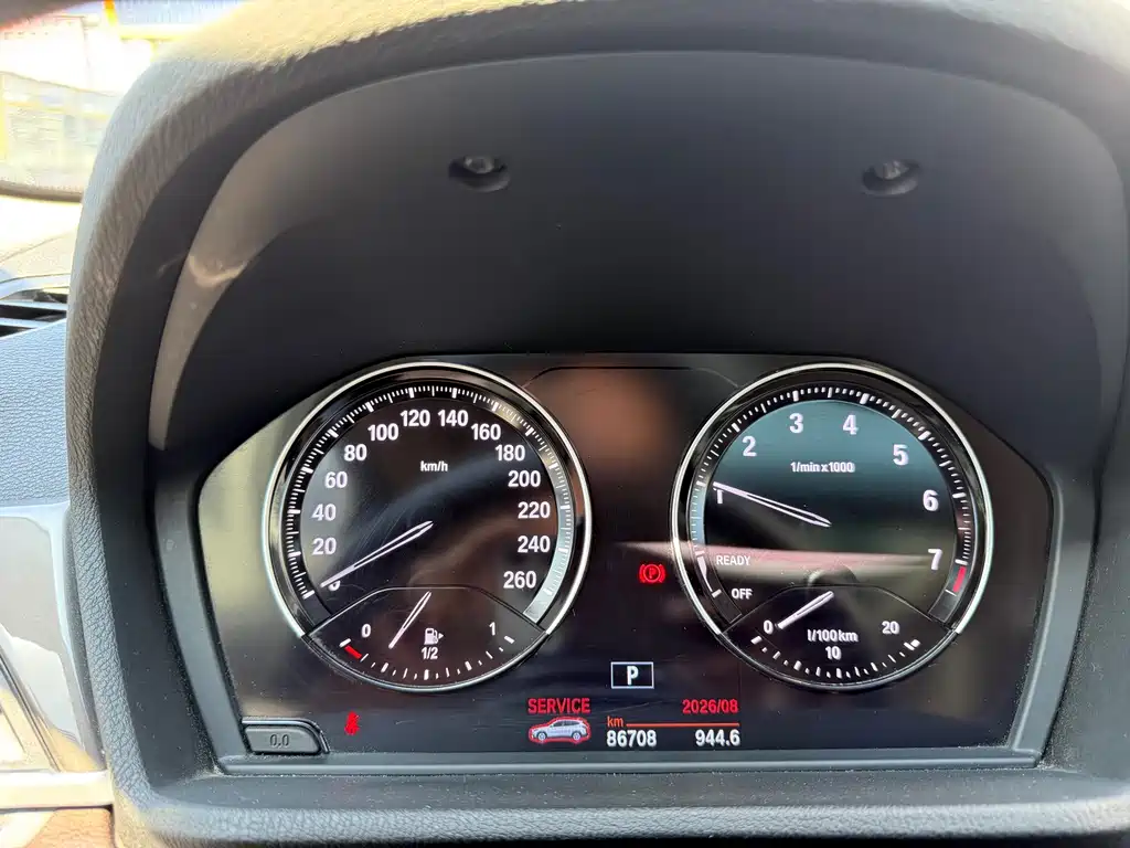 BMW X1 — миниатюра 6
