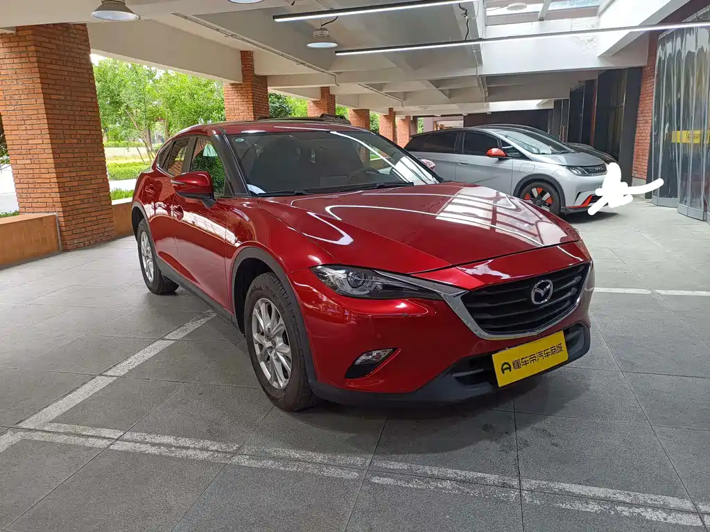 Mazda CX-4 — миниатюра 6