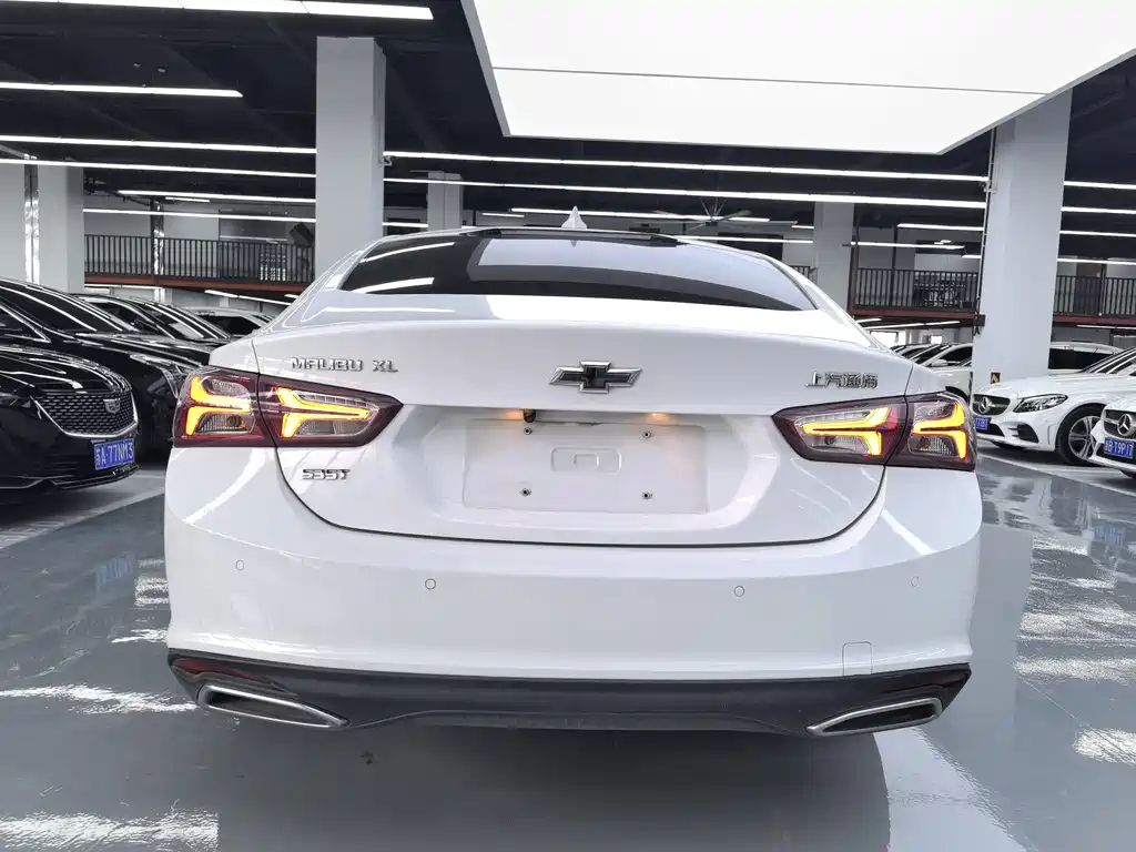 Chevrolet Malibu XL — миниатюра 18