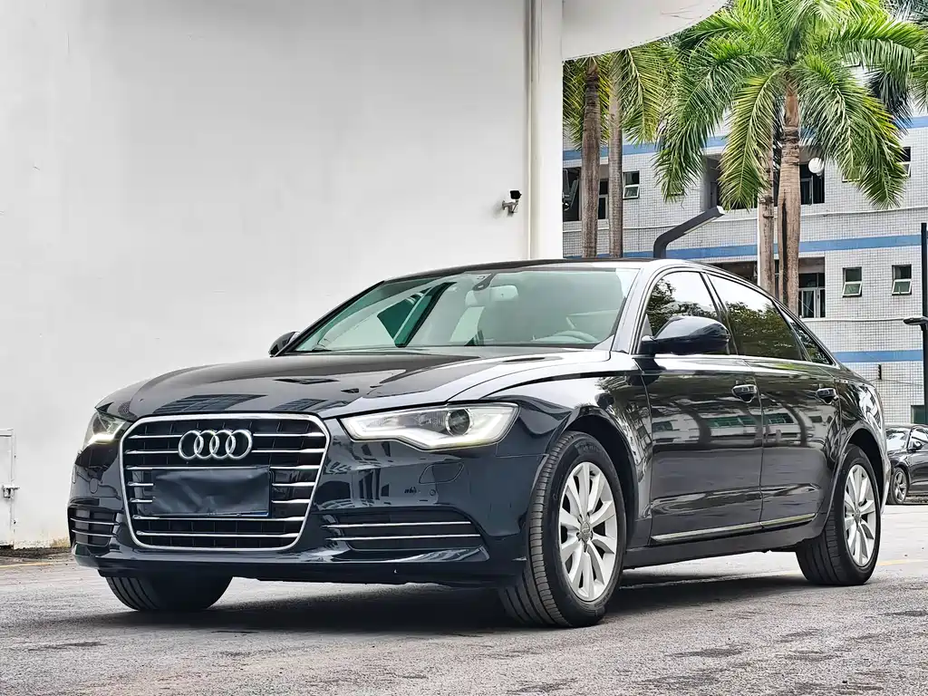 Audi A6L 2013