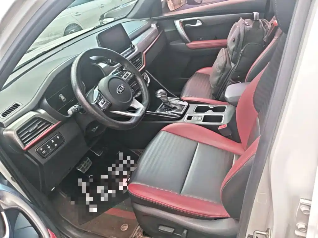 Kia Sportage — миниатюра 15