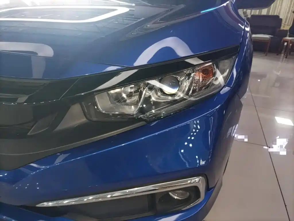 Honda Civic — миниатюра 24