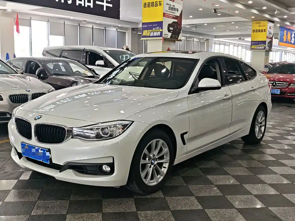 BMW 3 Series GT