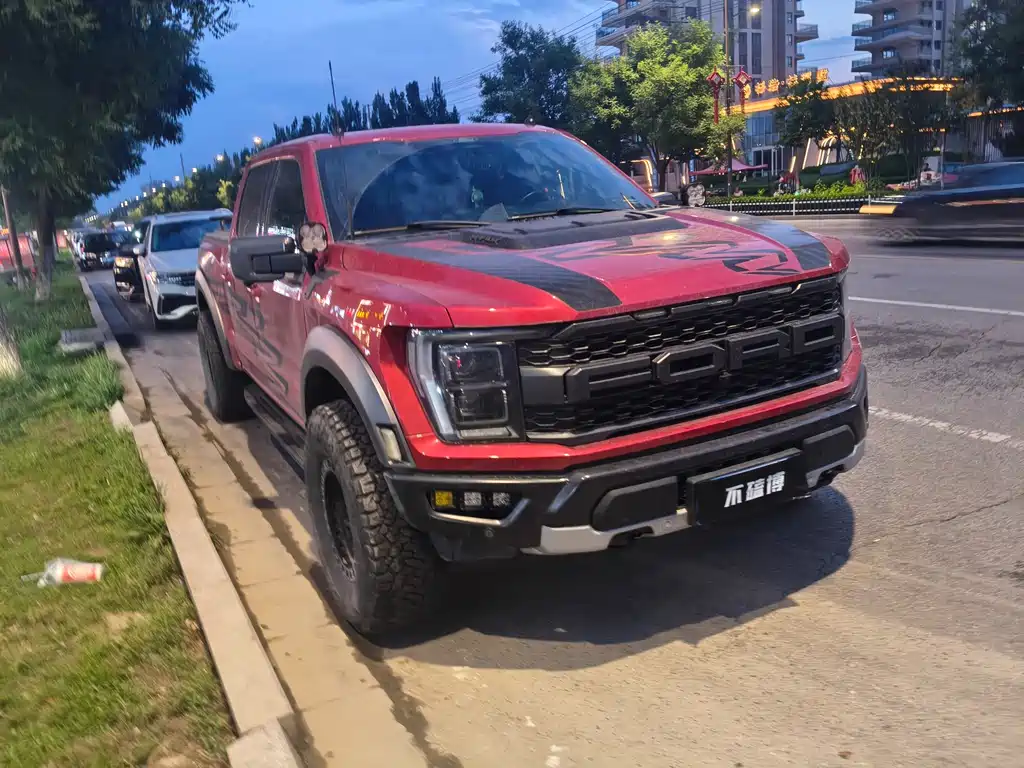 Ford F-150 2023 3.5T