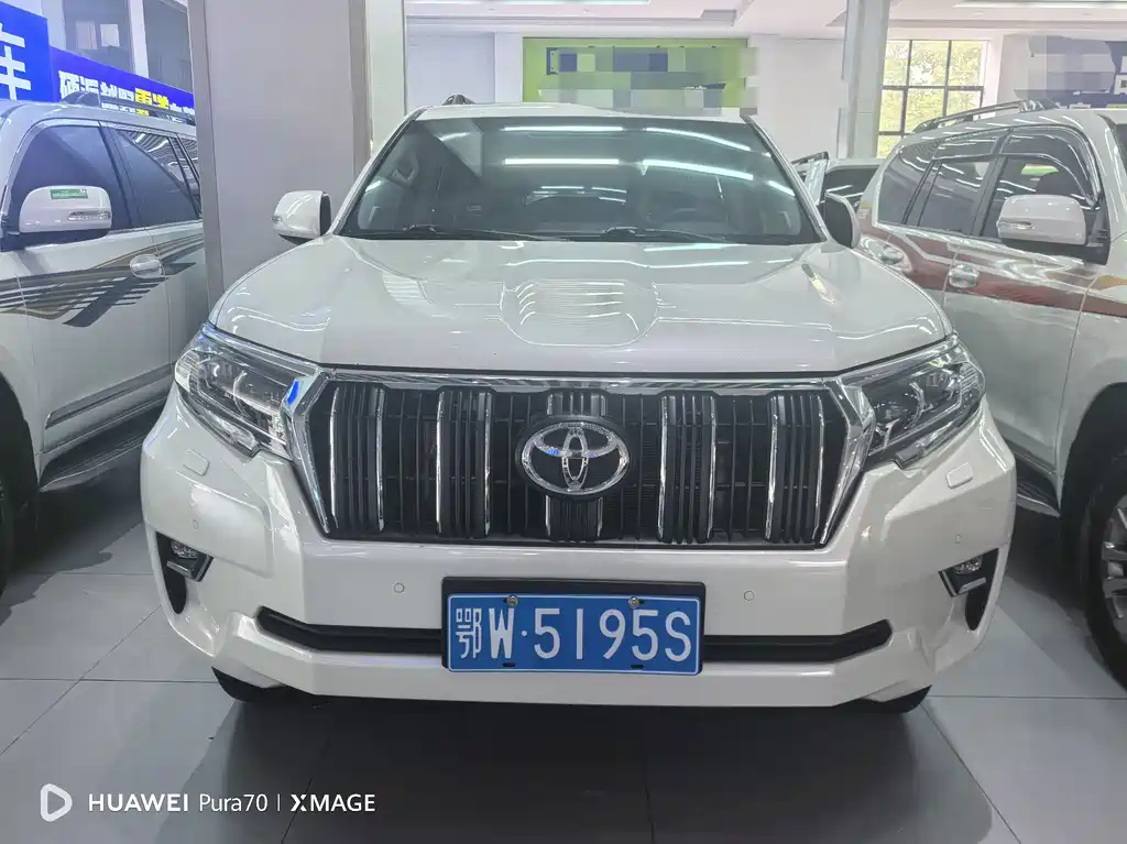 Toyota Prado — миниатюра 2