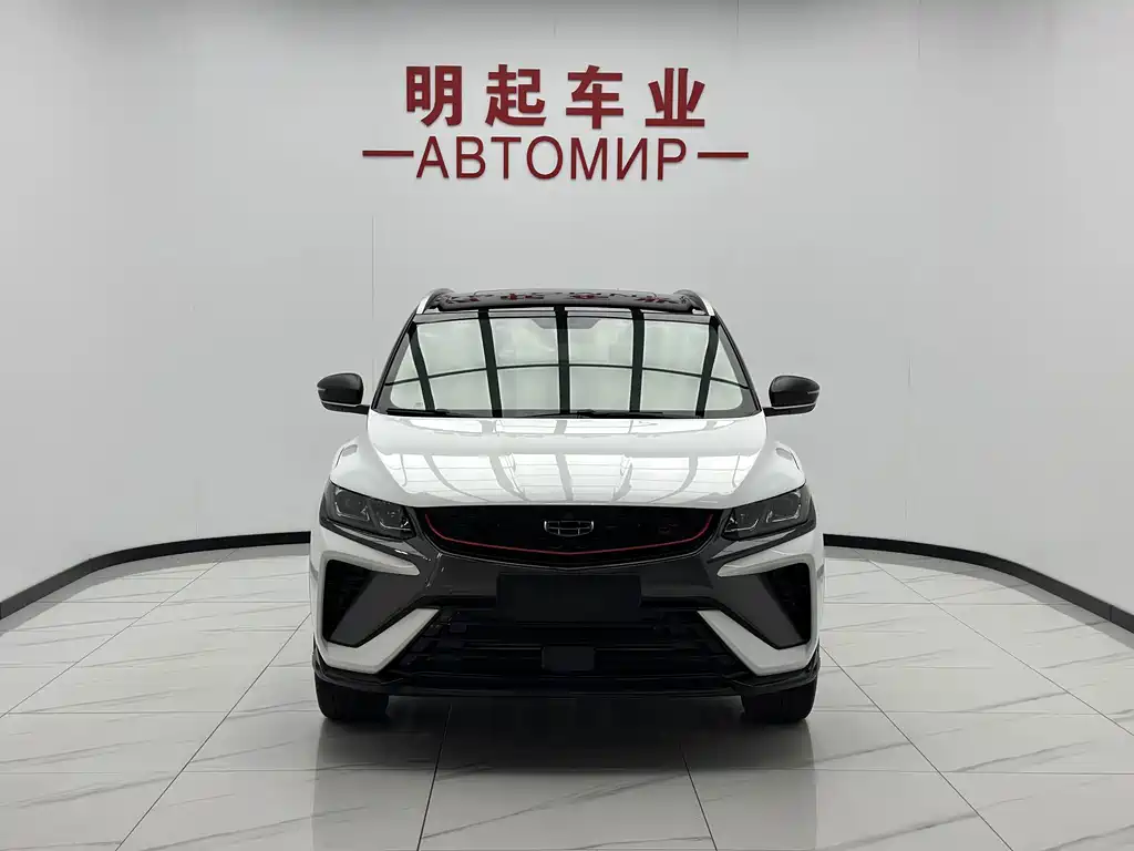 Geely Binyue — миниатюра 2