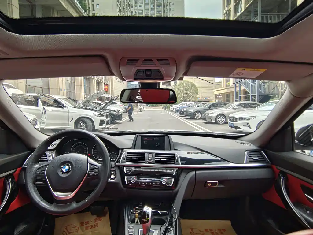 BMW 3 Series GT — миниатюра 10