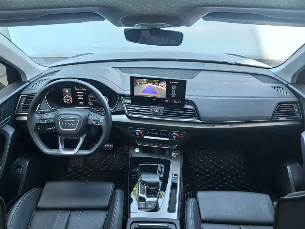 Audi Q5L 2023 40T Luxury