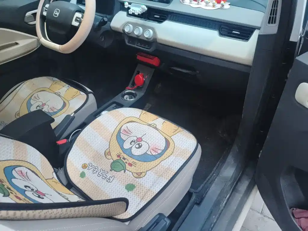 Chery QQ QQ Ice Cream — миниатюра 19