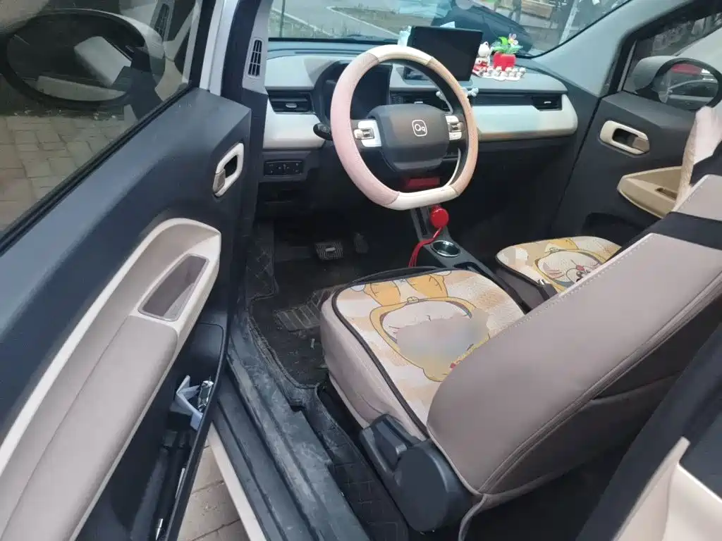 Chery QQ QQ Ice Cream — миниатюра 12