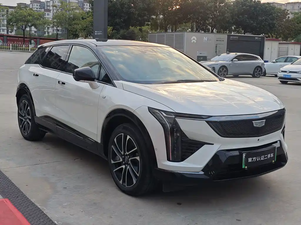 Cadillac IQ — миниатюра 3
