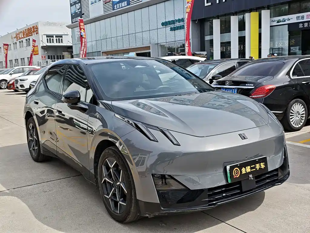 Lynk & Co Z20 — миниатюра 4