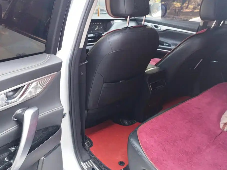 Changan CS95 — миниатюра 11