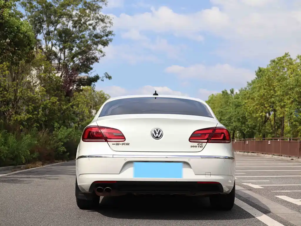 Volkswagen CC — миниатюра 6