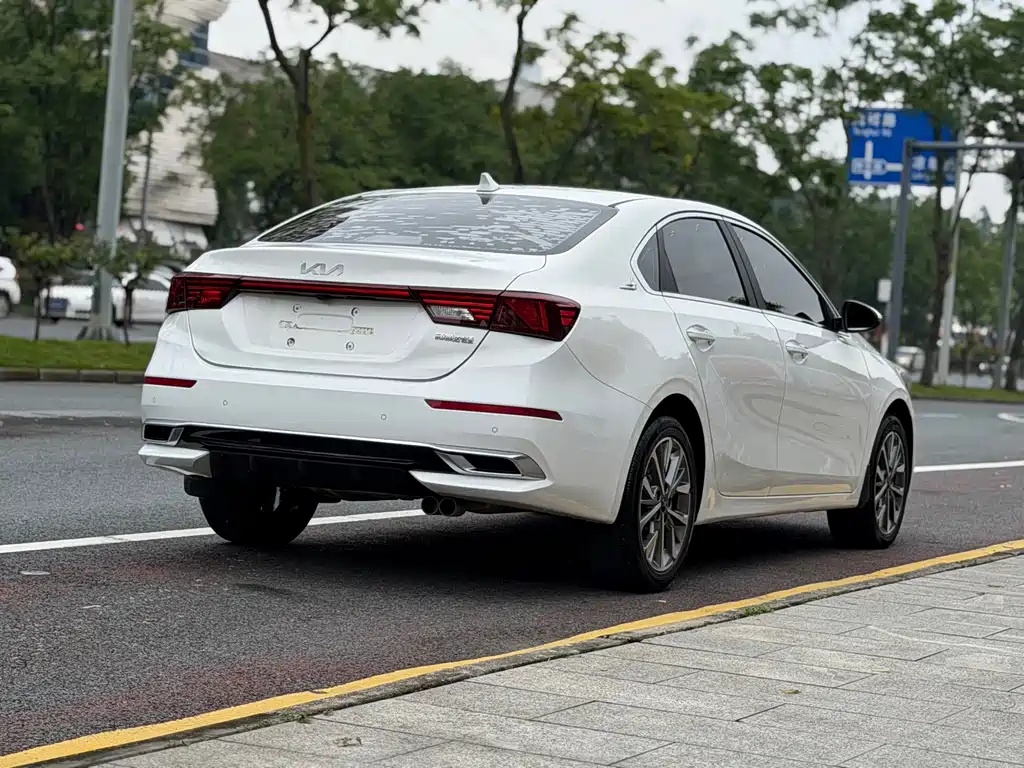 Kia K3 — миниатюра 4