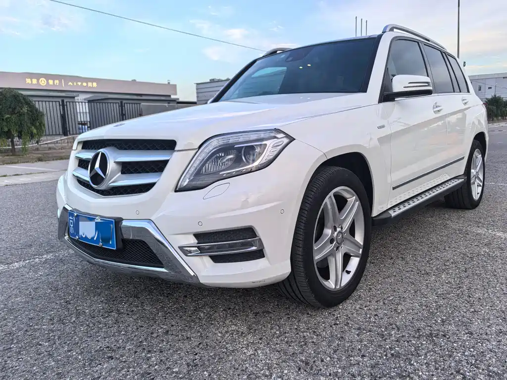 Mercedes-Benz GLK-Class