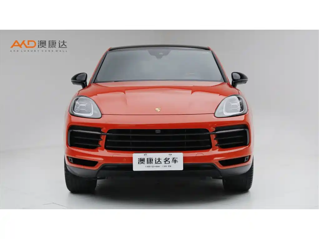 Porsche Cayenne — миниатюра 2