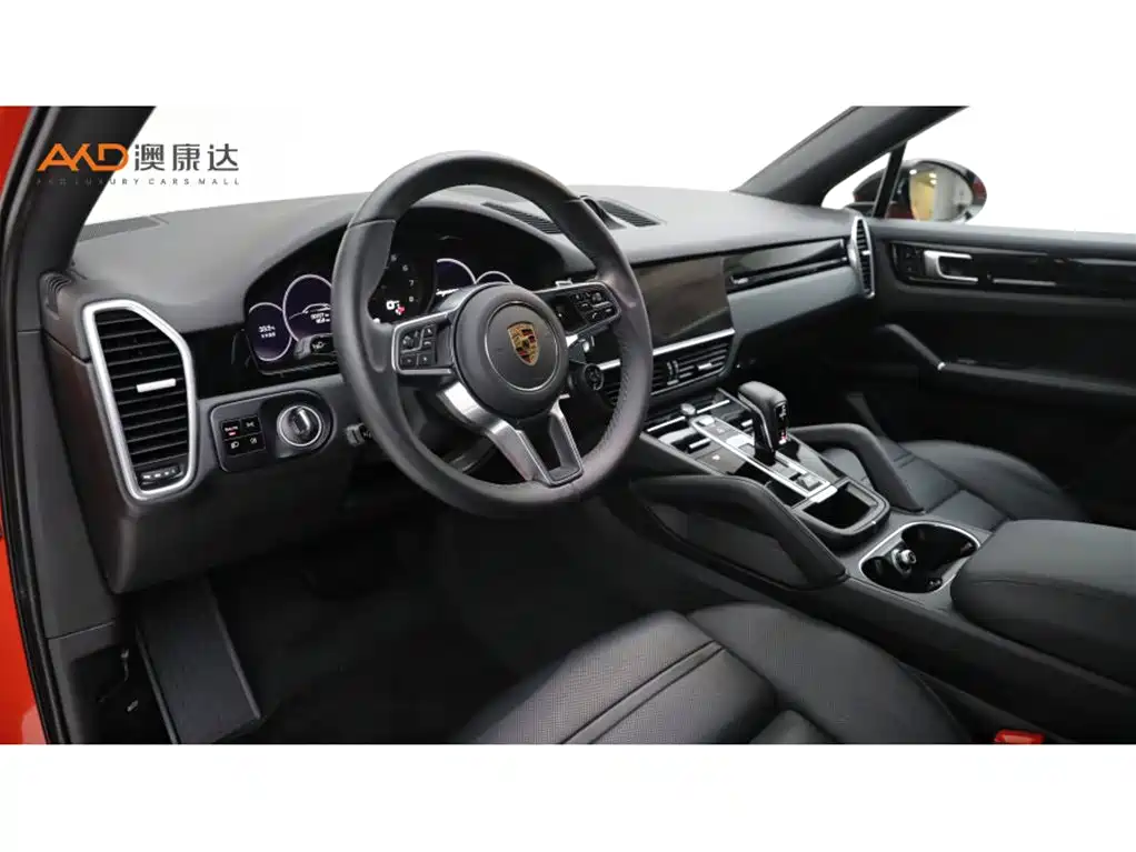 Porsche Cayenne — миниатюра 6