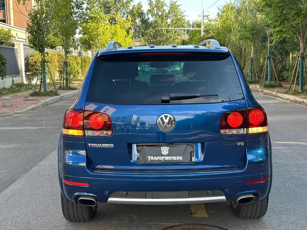 Volkswagen Touareg — миниатюра 4