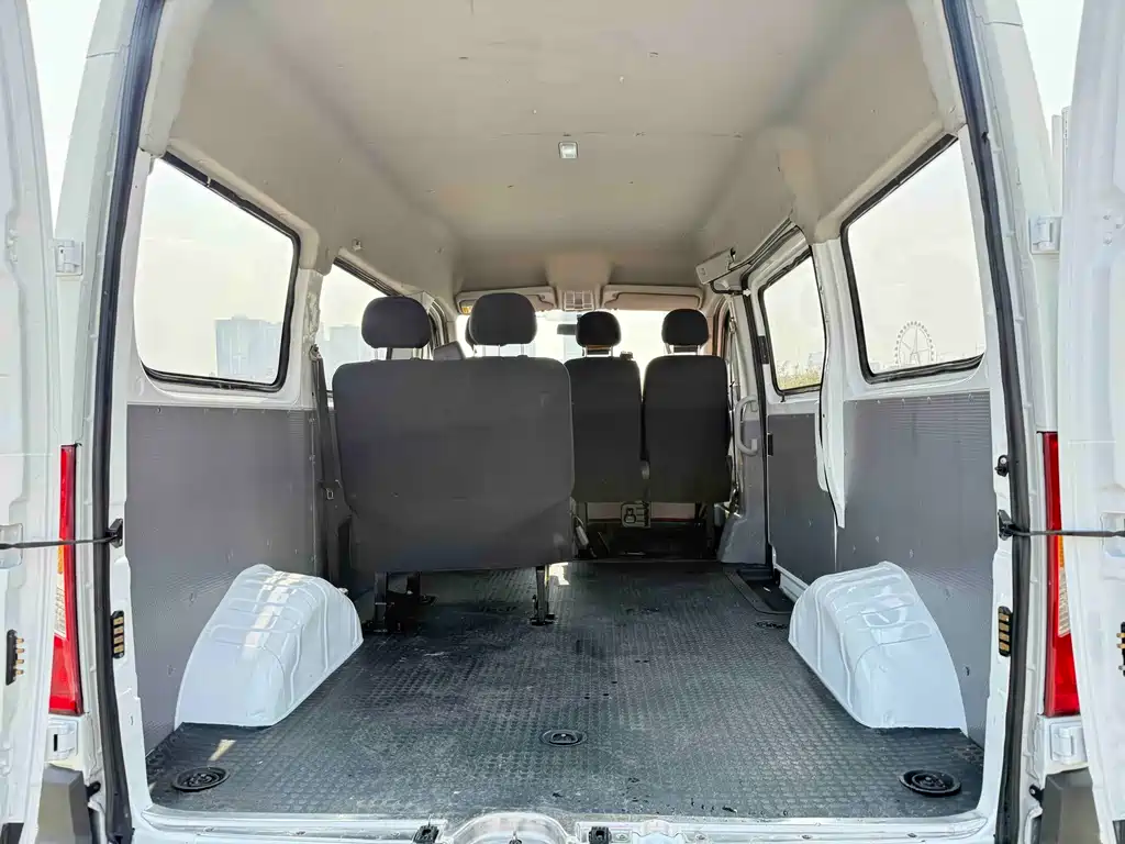 SAIC MAXUS XINTU V80