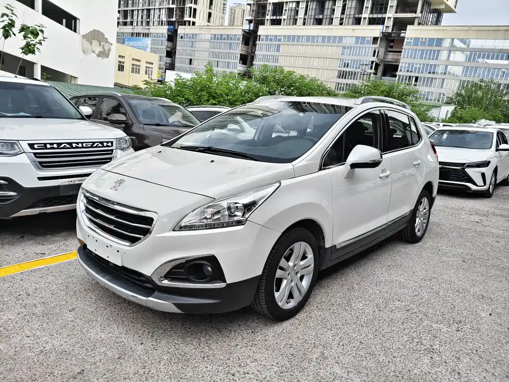Peugeot 3008