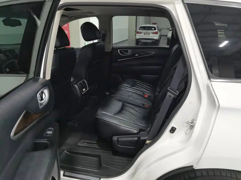 Infiniti JX — миниатюра 15