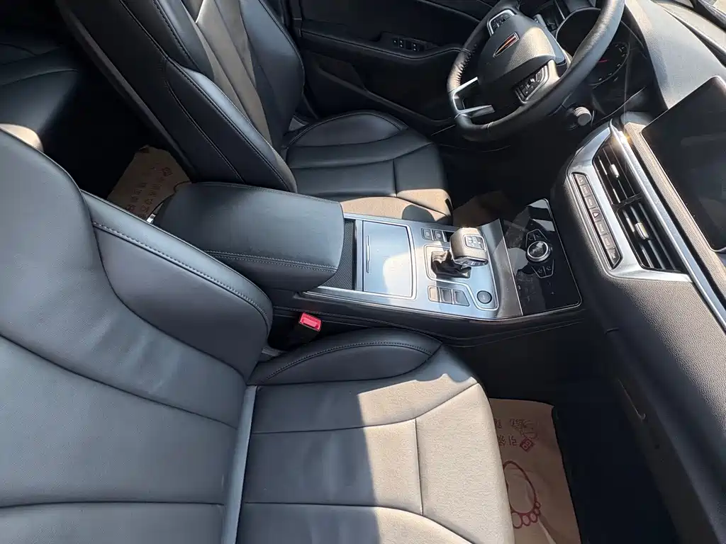 Hongqi Hongqi H5 — миниатюра 7