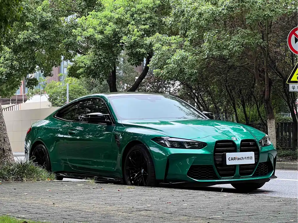 BMW M4 — миниатюра 3