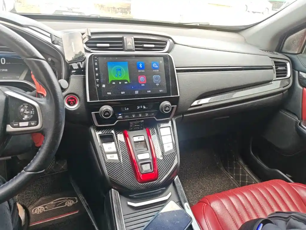 Honda Breeze — миниатюра 10