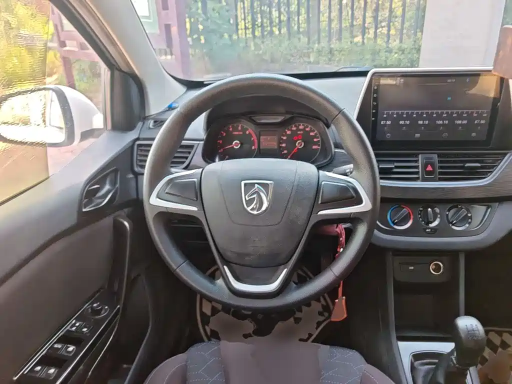 Baojun 310 — миниатюра 11