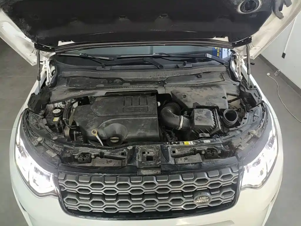 Land Rover Discovery Sport — миниатюра 20