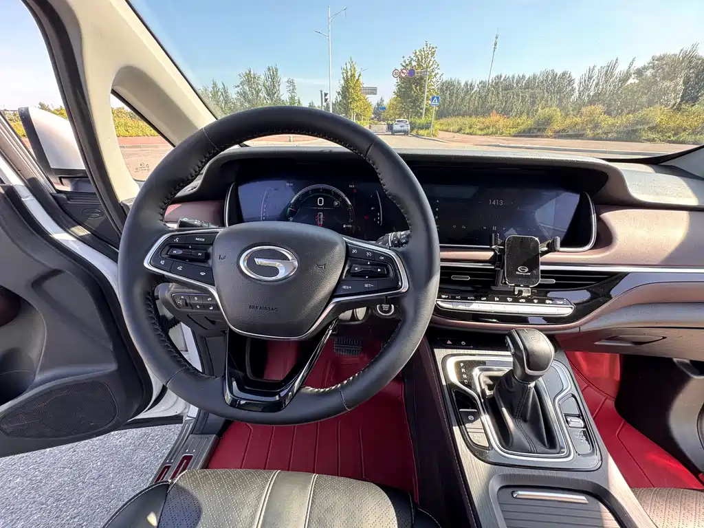 GAC Motor Trumpchi M6 — миниатюра 16
