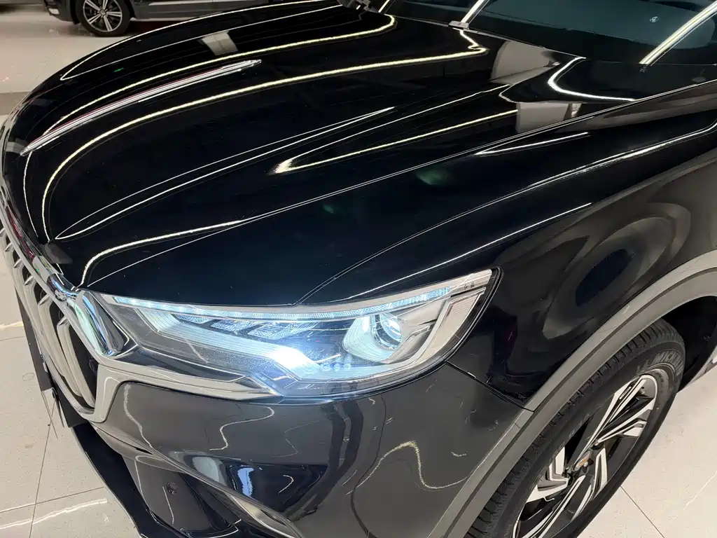 Hongqi Hongqi HS5 — миниатюра 16