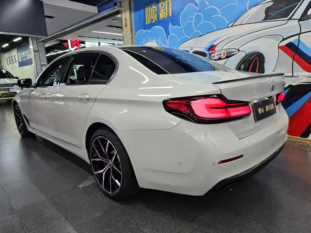 BMW 5 Series 5 2021 530Li Premium Luxury