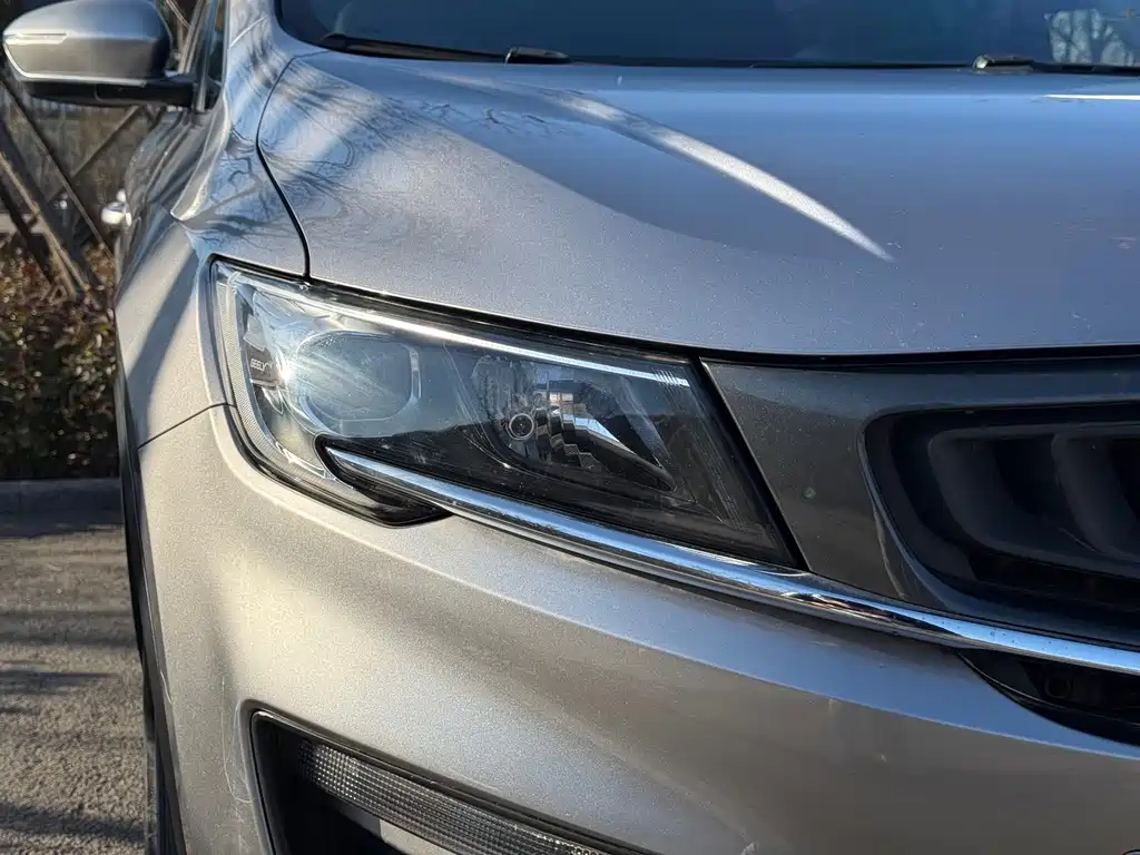 GEELY AUTOMOBILE JIAJIE