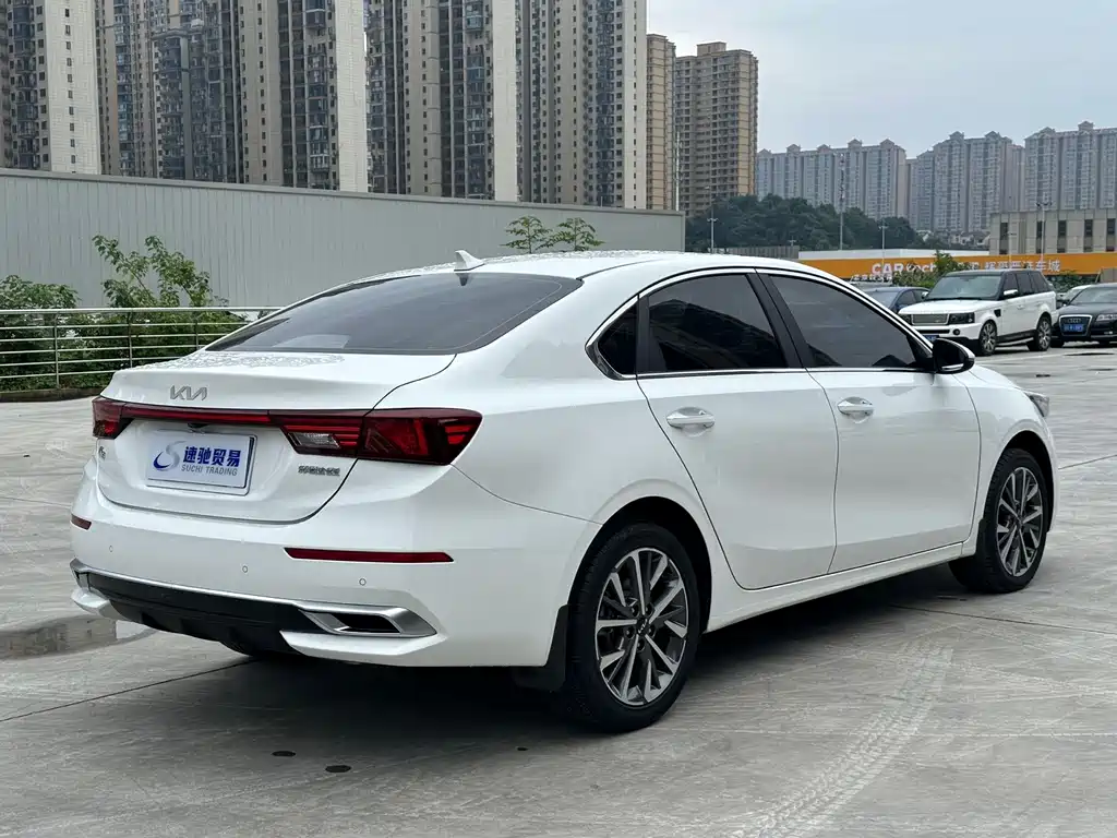 Kia K3 — миниатюра 6