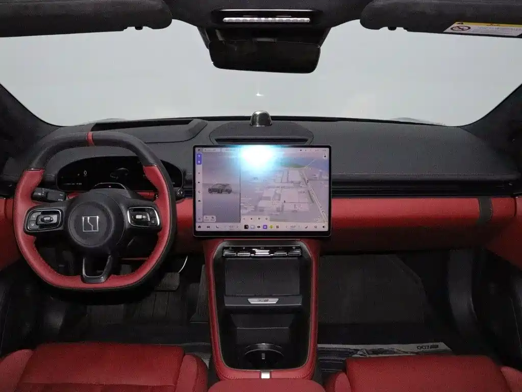 Zeekr 007GT — миниатюра 7