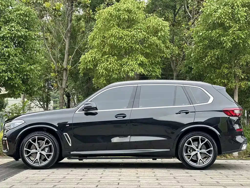 BMW X5 2022 xDrive 40Li M Sport