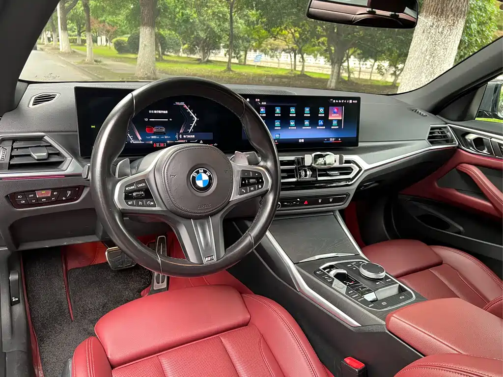 BMW 4 Series — миниатюра 13