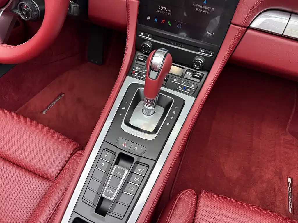 Porsche 718 2022 Boxster 2.0T