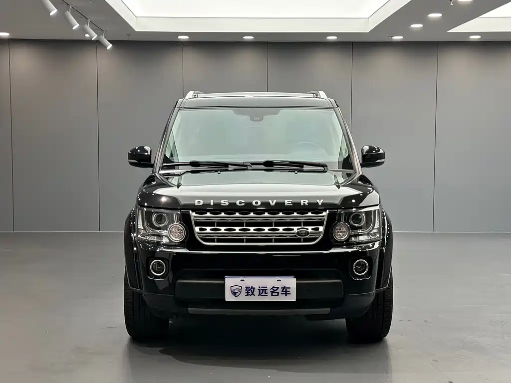 Land Rover Discovery — миниатюра 2