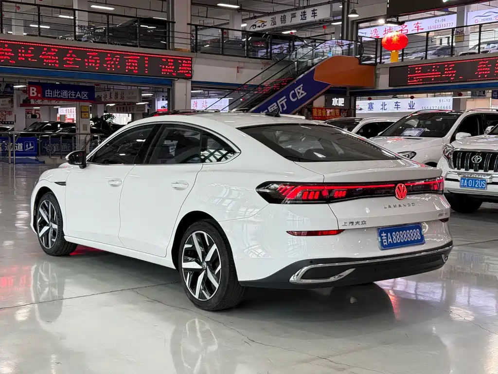 Volkswagen Lamando — миниатюра 4
