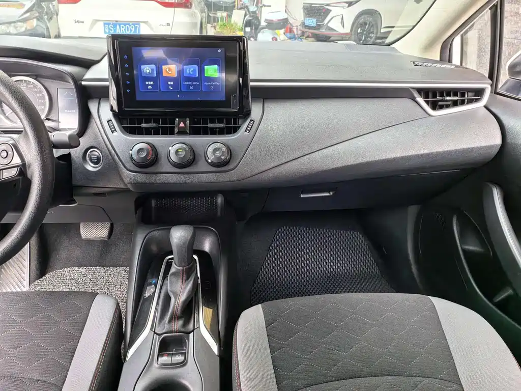 Toyota Corolla — миниатюра 7