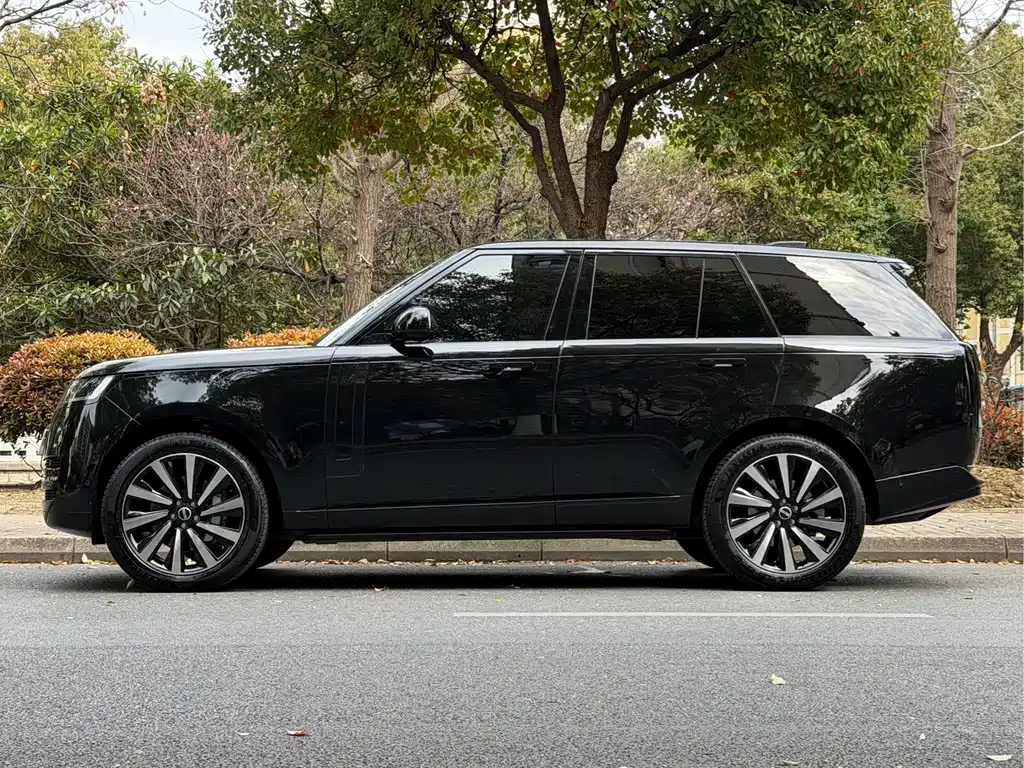 Land Rover Range Rover — миниатюра 10