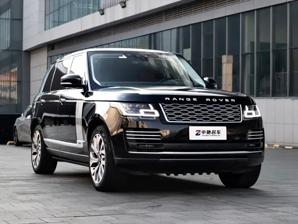 Land Rover Range Rover — миниатюра 3