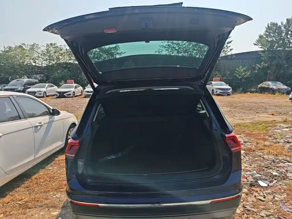 Volkswagen Tiguan — миниатюра 19