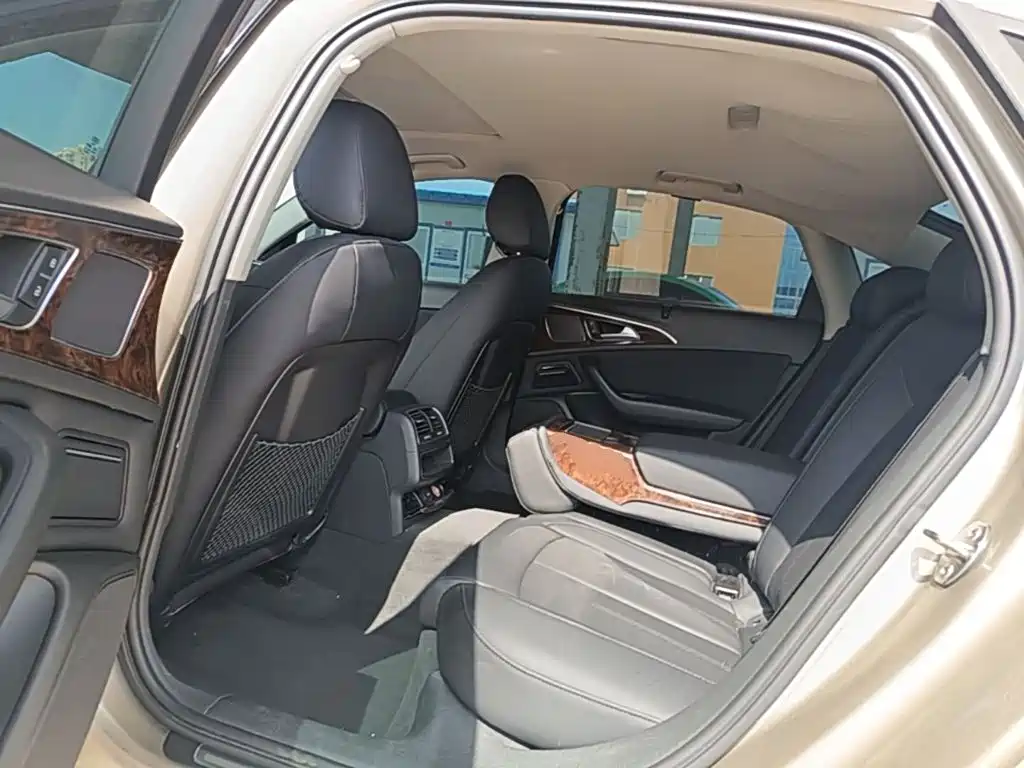 Audi A6L — миниатюра 17