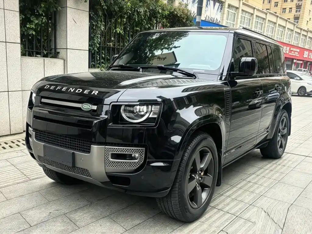 Land Rover Defender — миниатюра 3