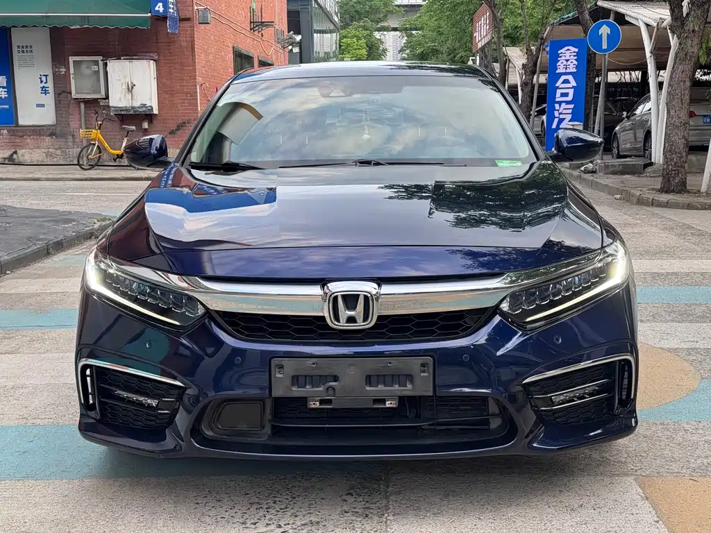 Honda Inspire 2019 2.0L VI